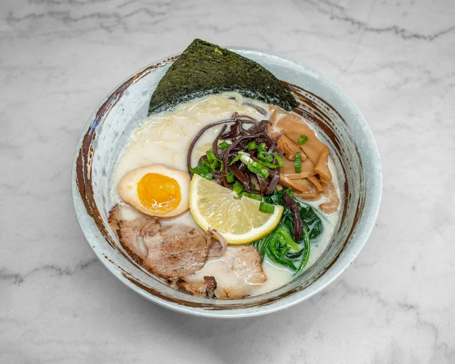 Fukuoka Tonkotsu Ramen