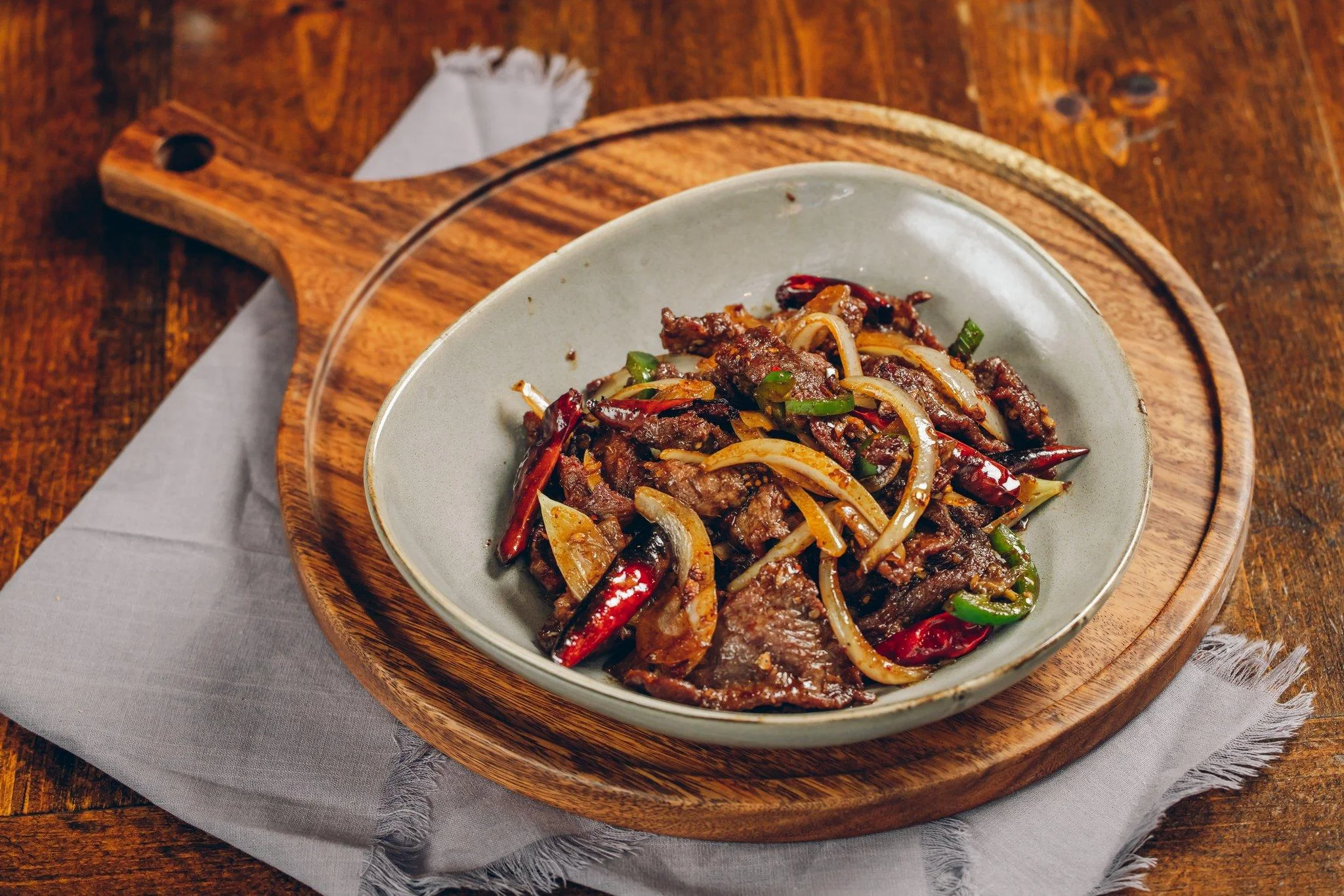 Chili Beef