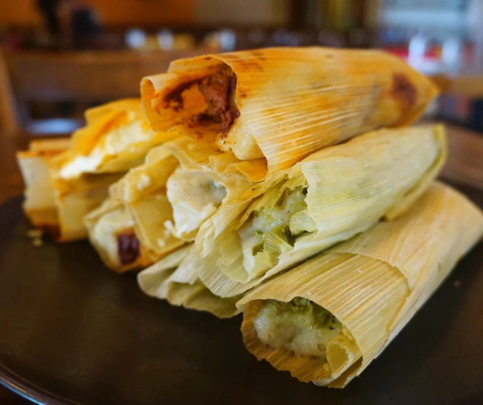 Tamales in Medford