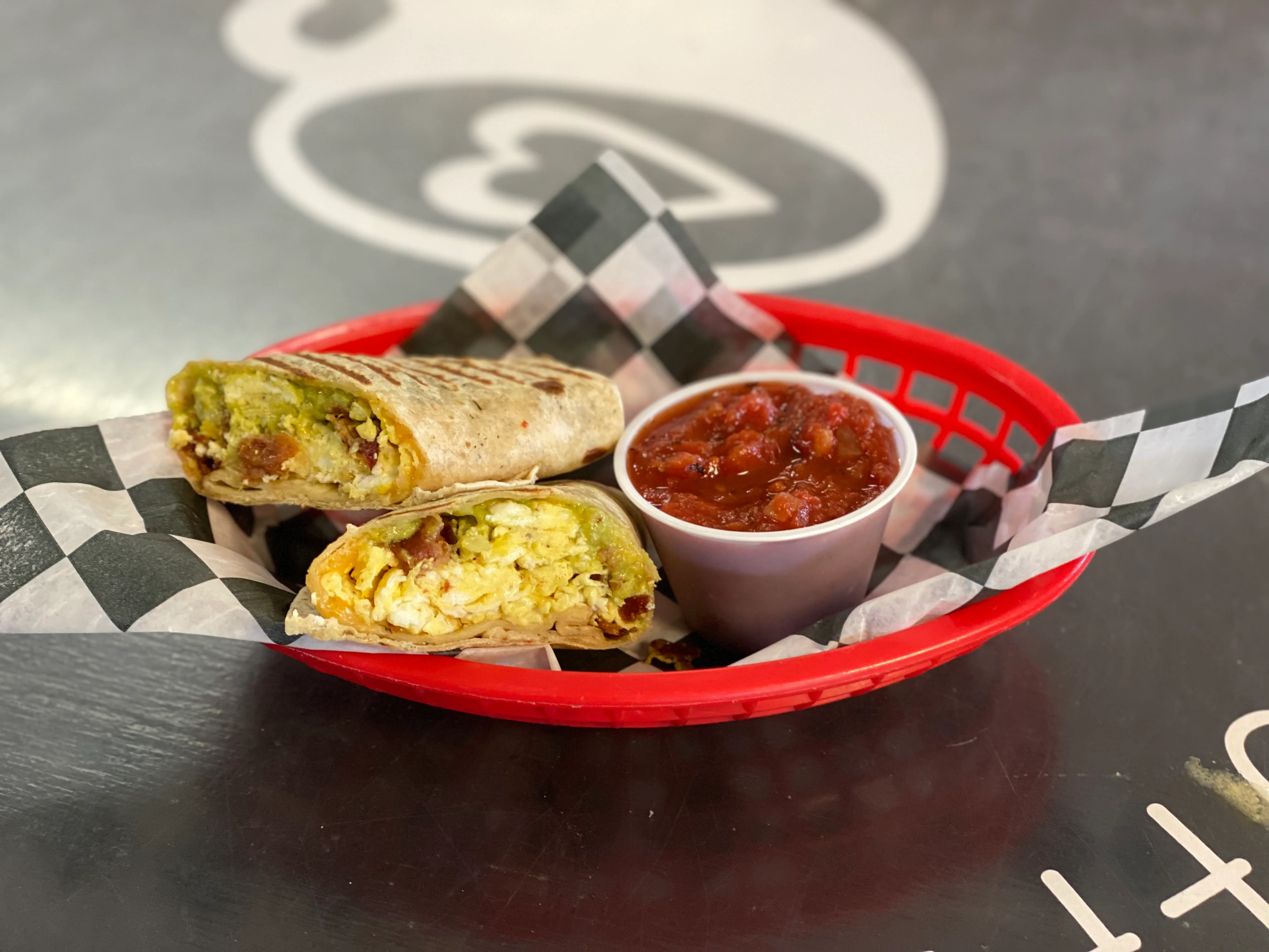 Breakfast Burrito