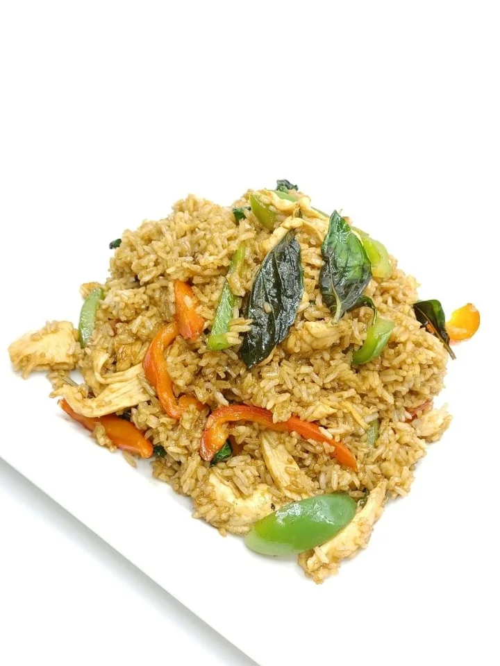 Basil Fried Rice