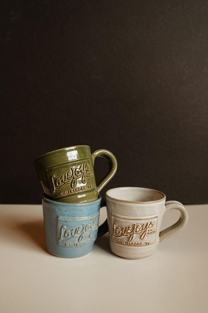 Lovejoys Mug - Image 1 of 4