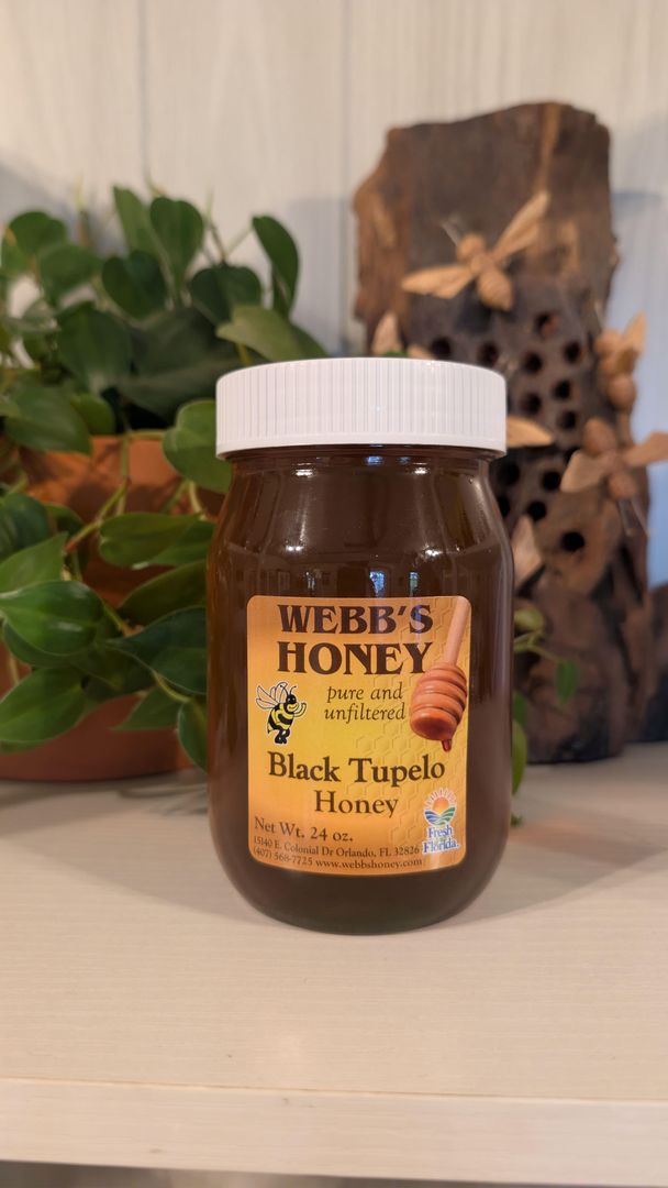 24 Oz Black Tupelo - Image 1 of 2