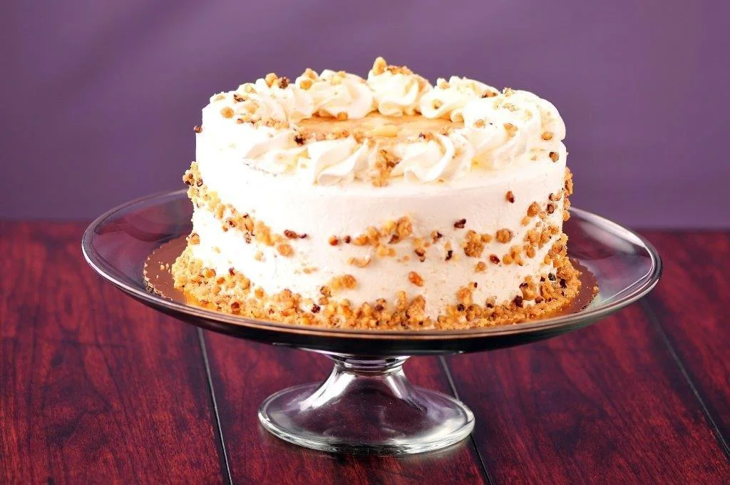 Dutch Apple Torte