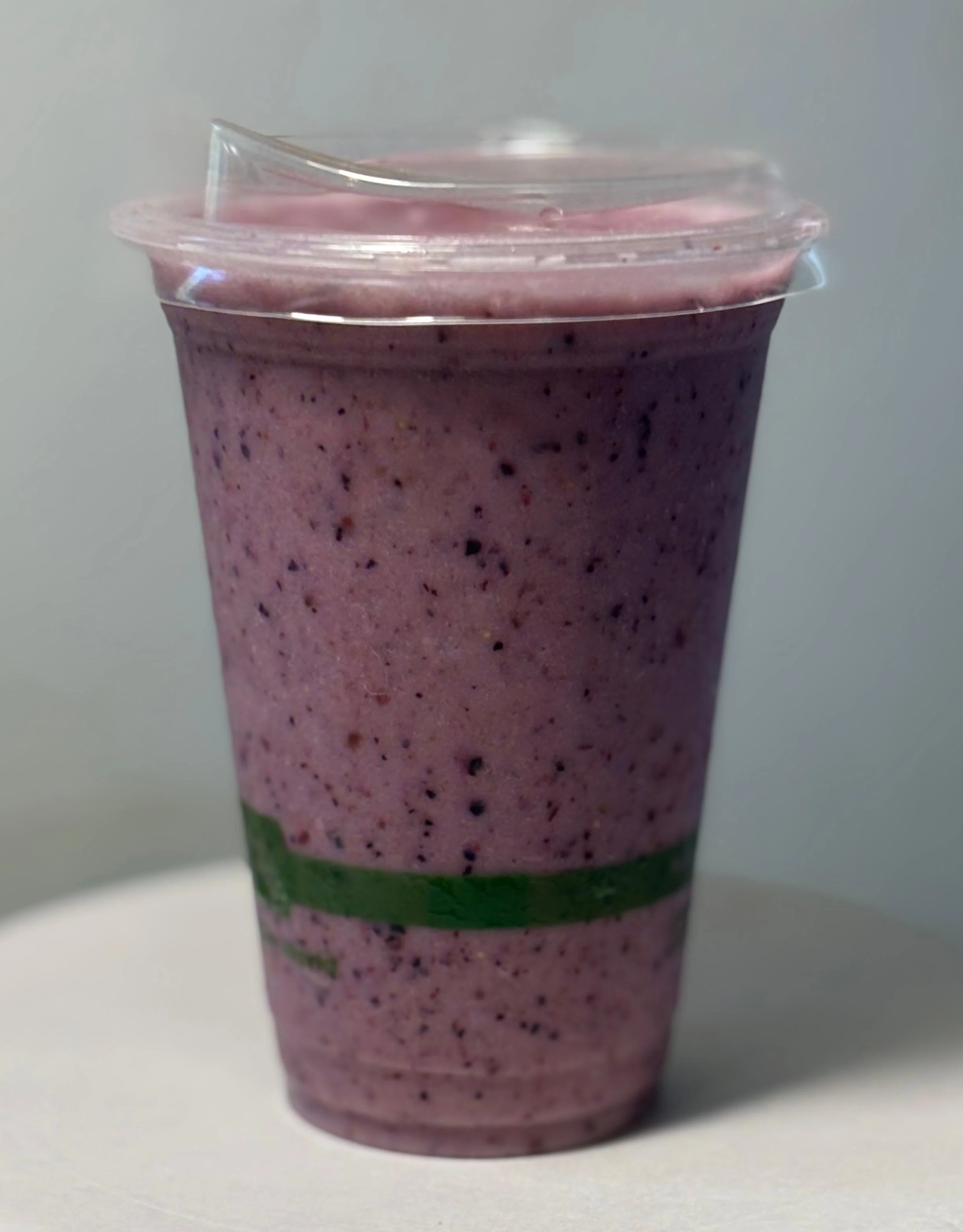Mixed Berry Smoothie