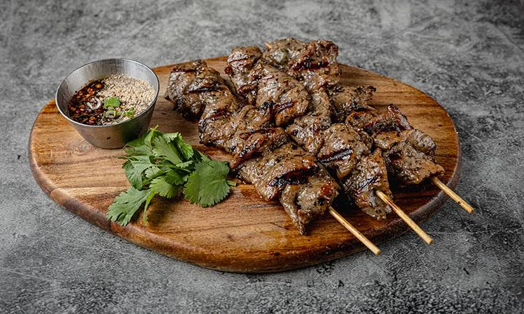 Thai Style Jerky