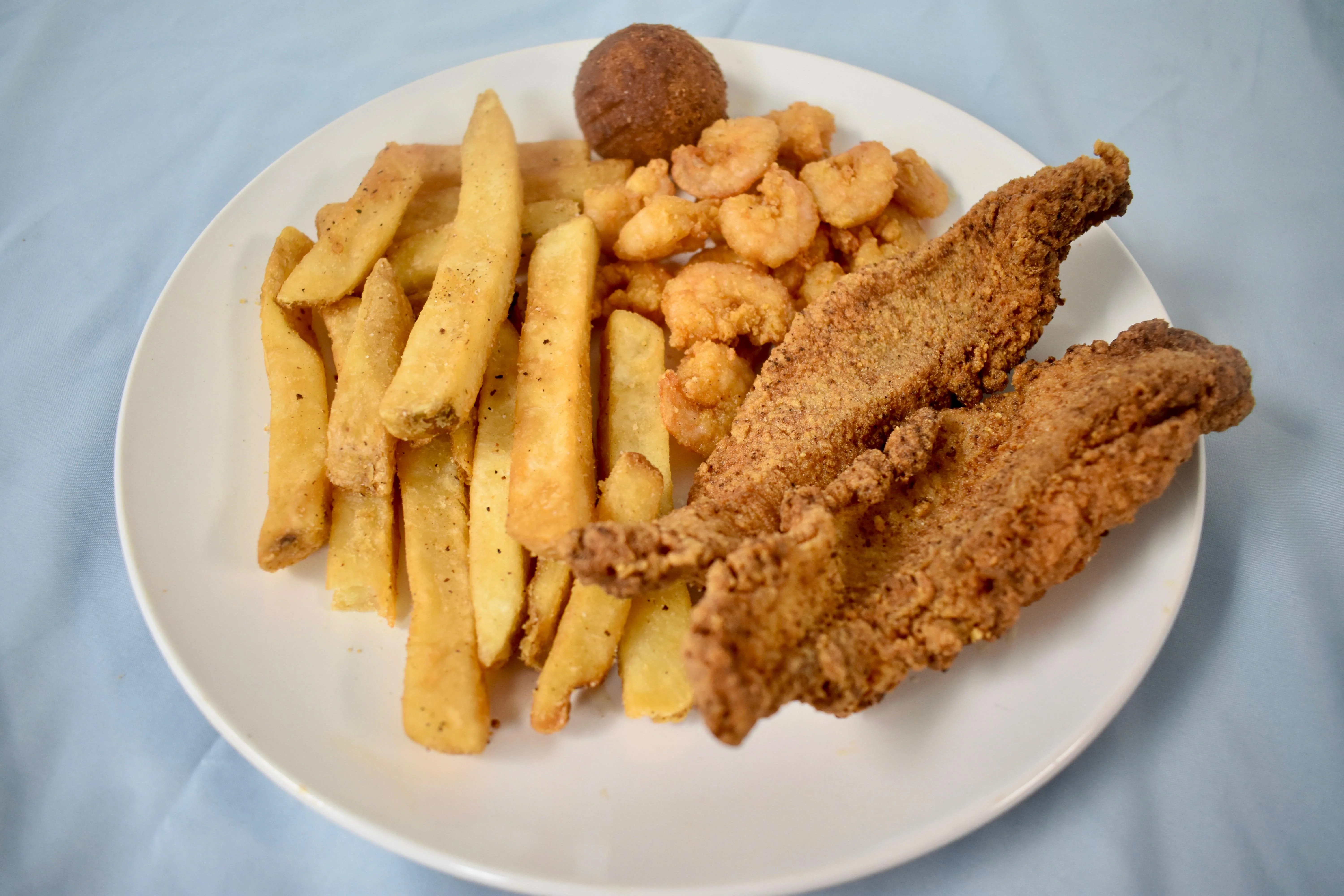 Capt. Mc's Special
