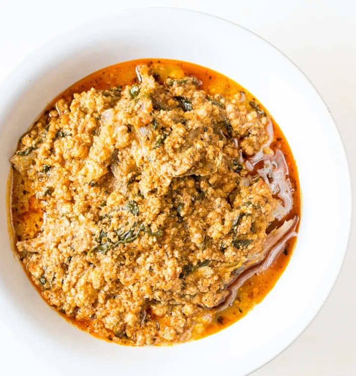 Egusi Soup
