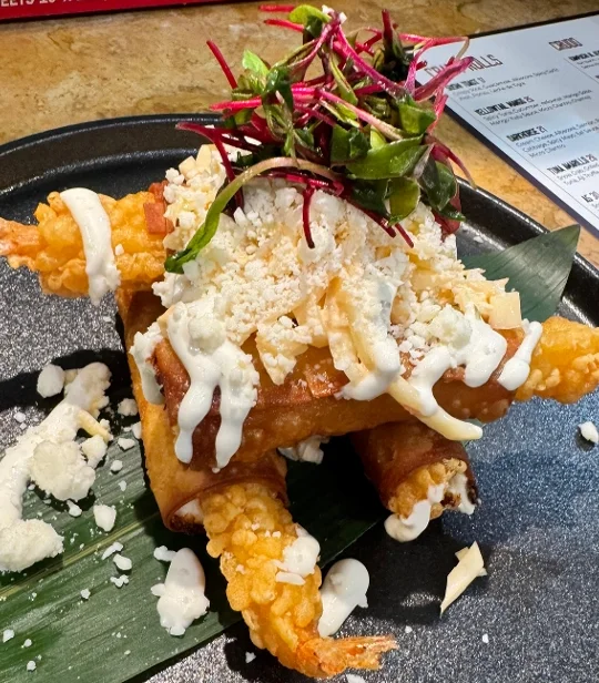 Shrimp Wonton