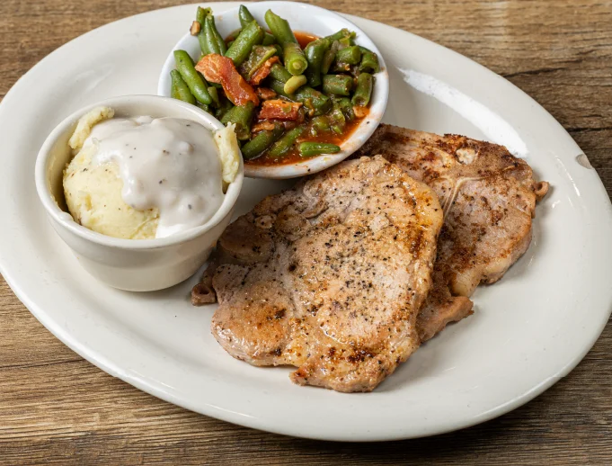 Pork Chops