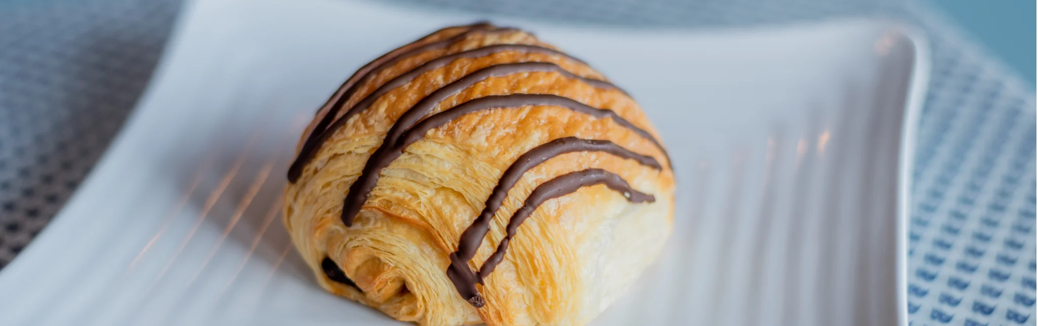 chocolate croissant