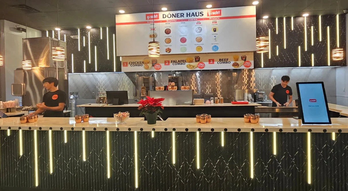 Güscht Döner Haus - Halal Turkish Döner Gilbert AZ