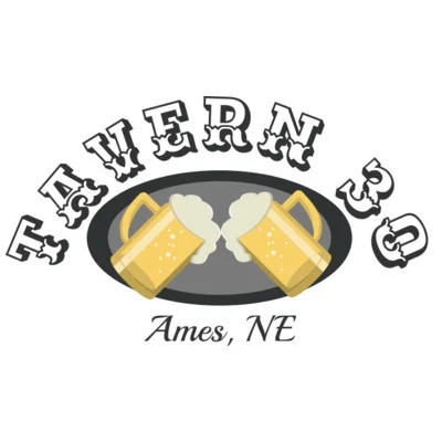 Logo of Tavern 30 in Ames, NE featuring beer mugs