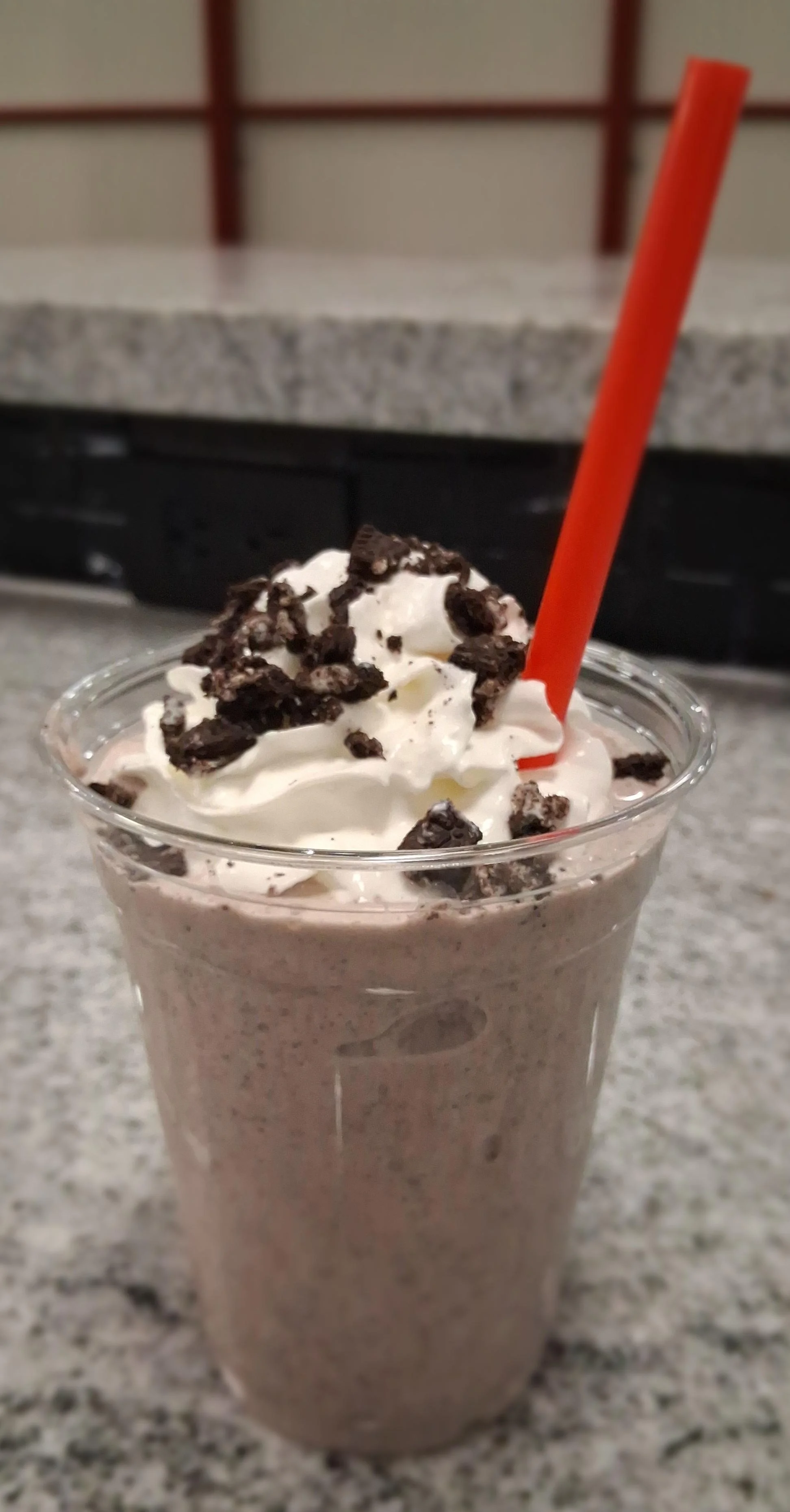 Shake