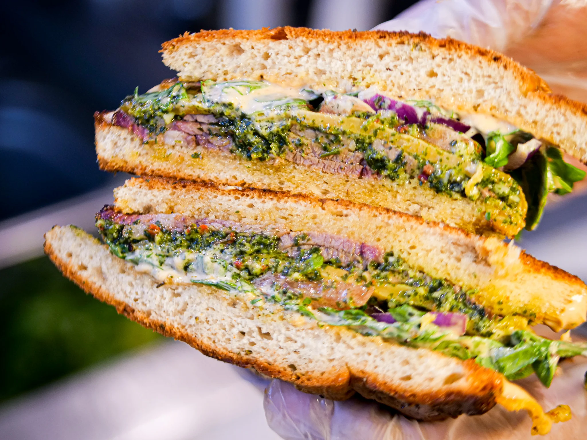 Quick Bites Cafe / Best Sandwiches