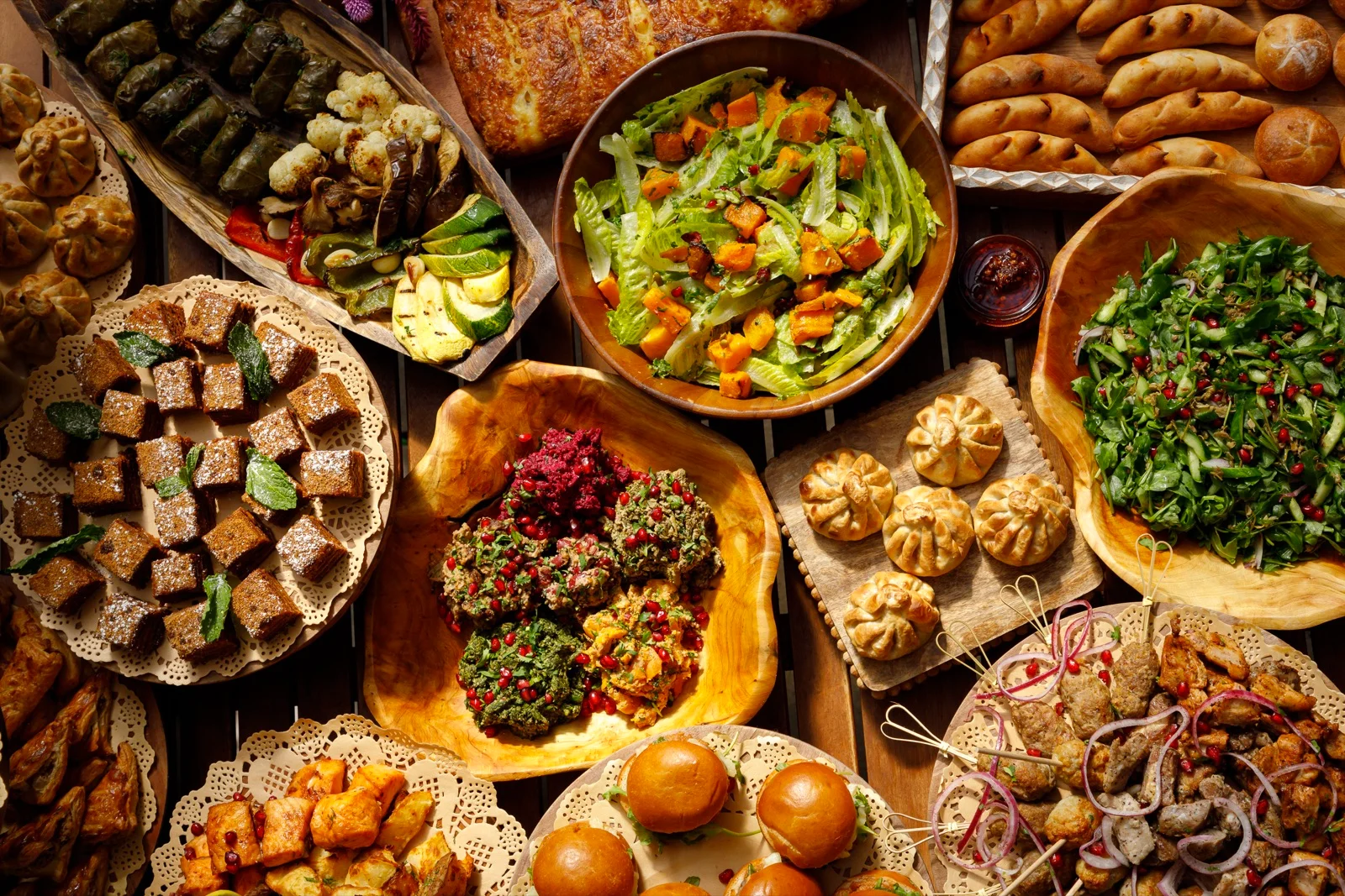 Vegetarian Breakfast