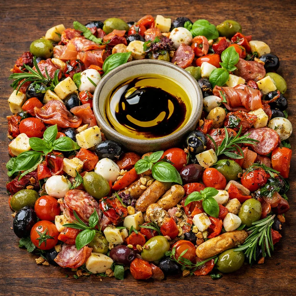 ANTIPASTO PLATTER