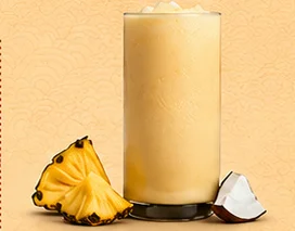 Yogurt Smoothie