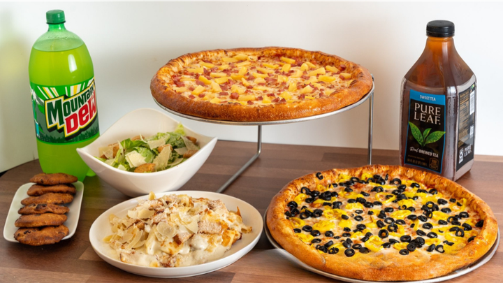 Holy Pie Order Online