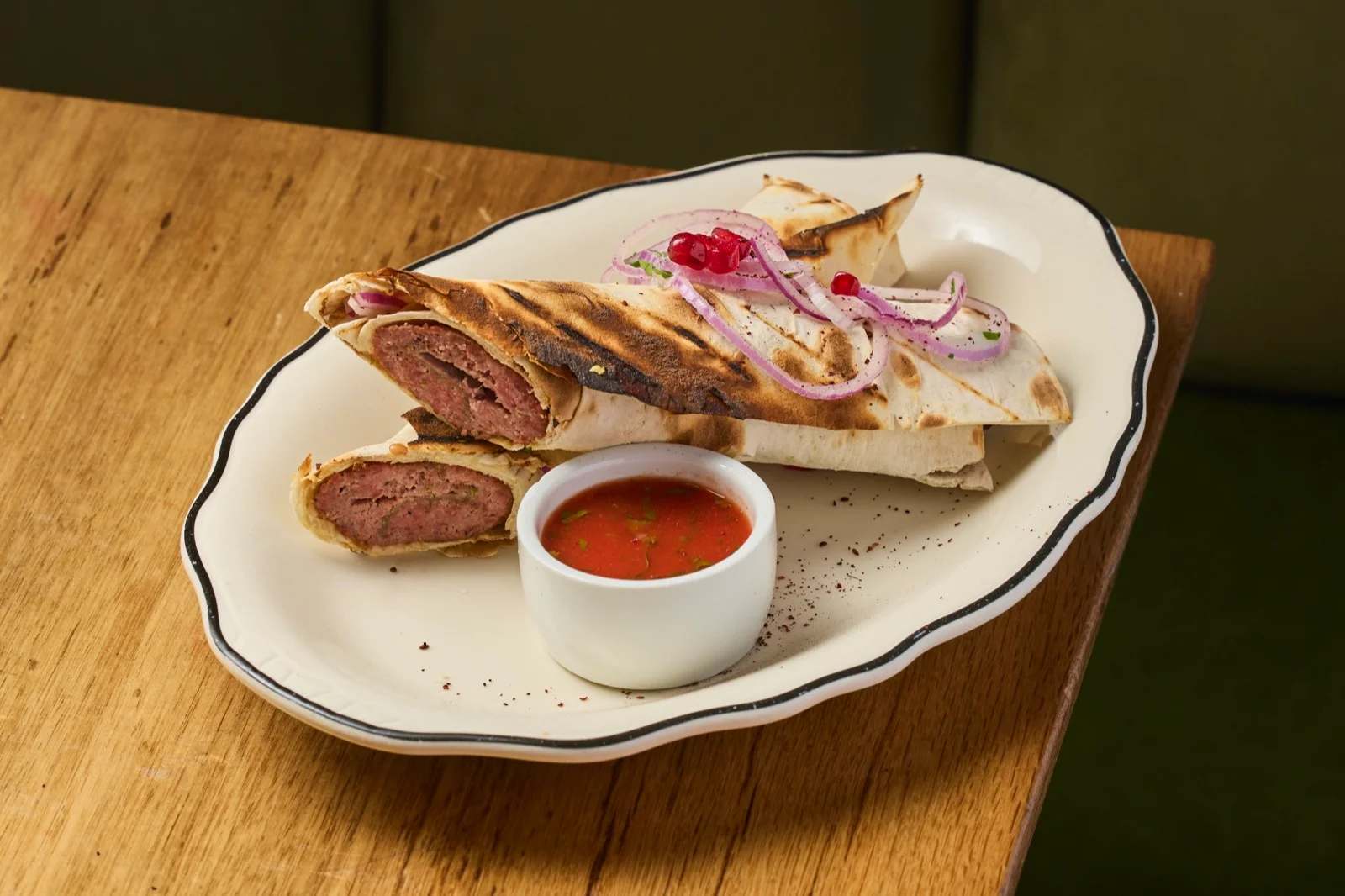 Lamb Kebab