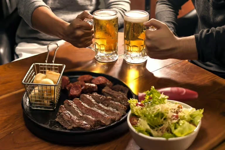 Sampler Platter