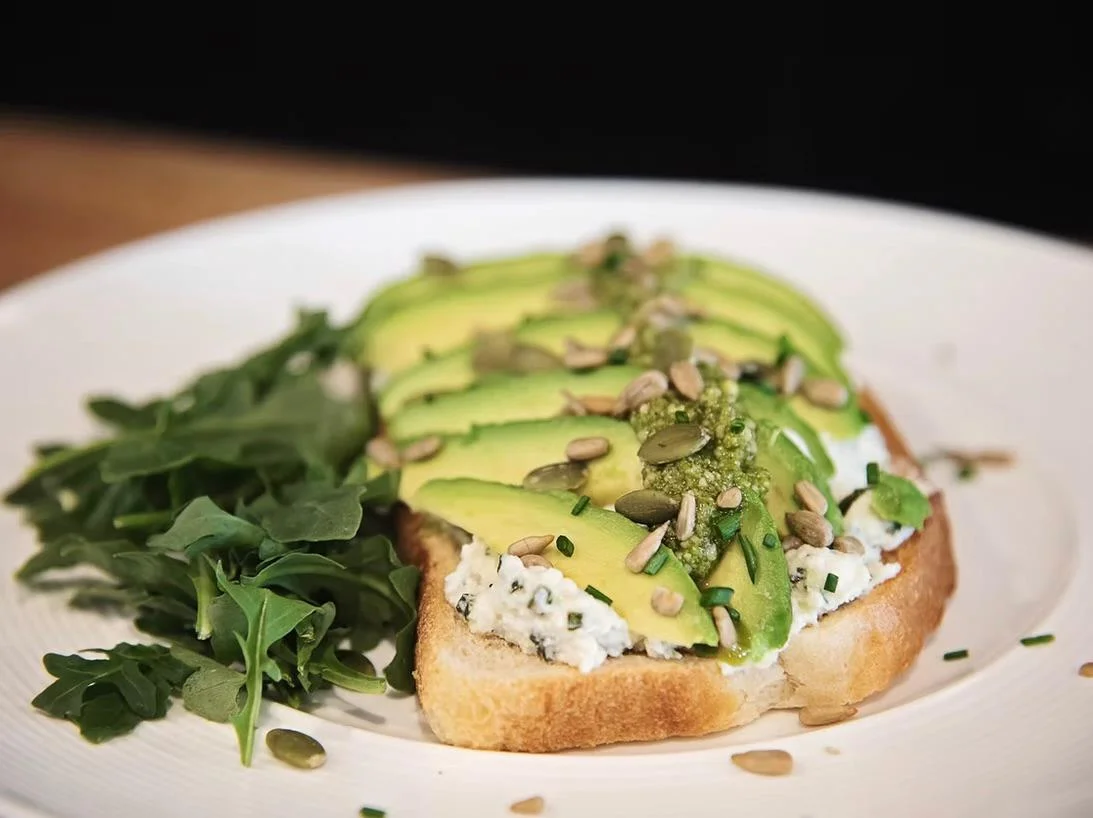 Avocado Toast