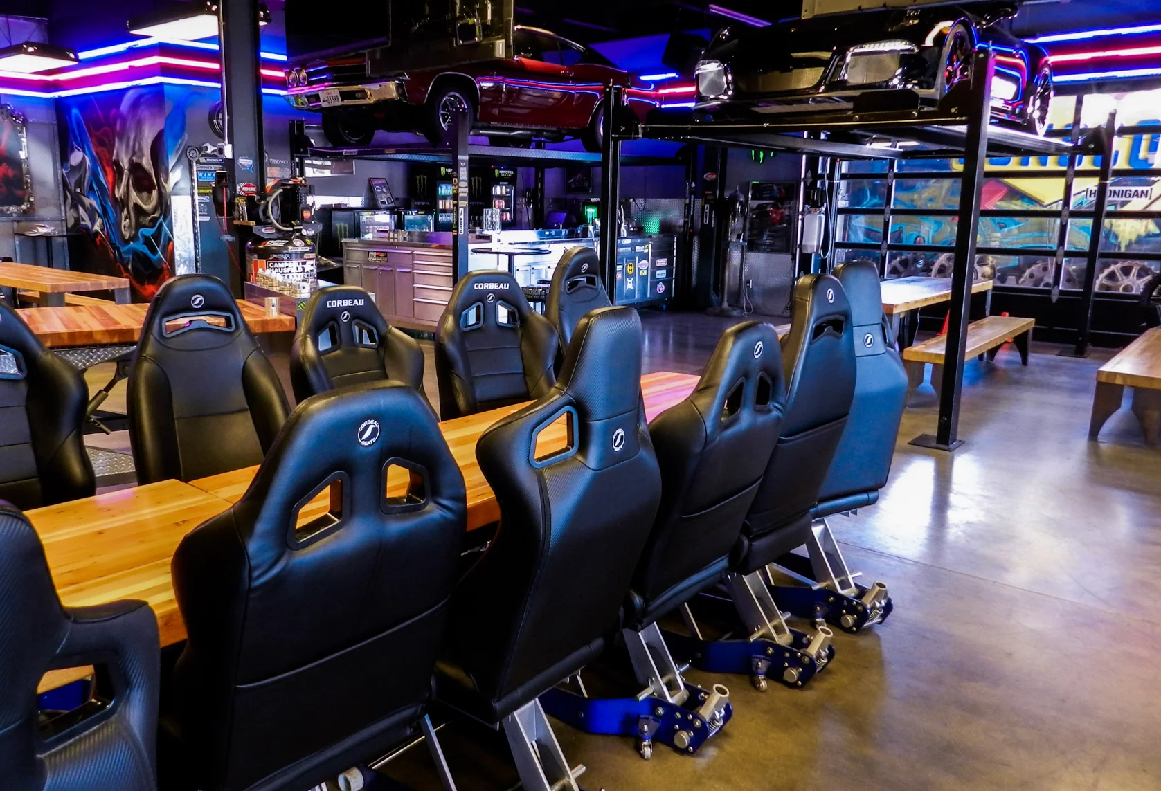 Private Event Room