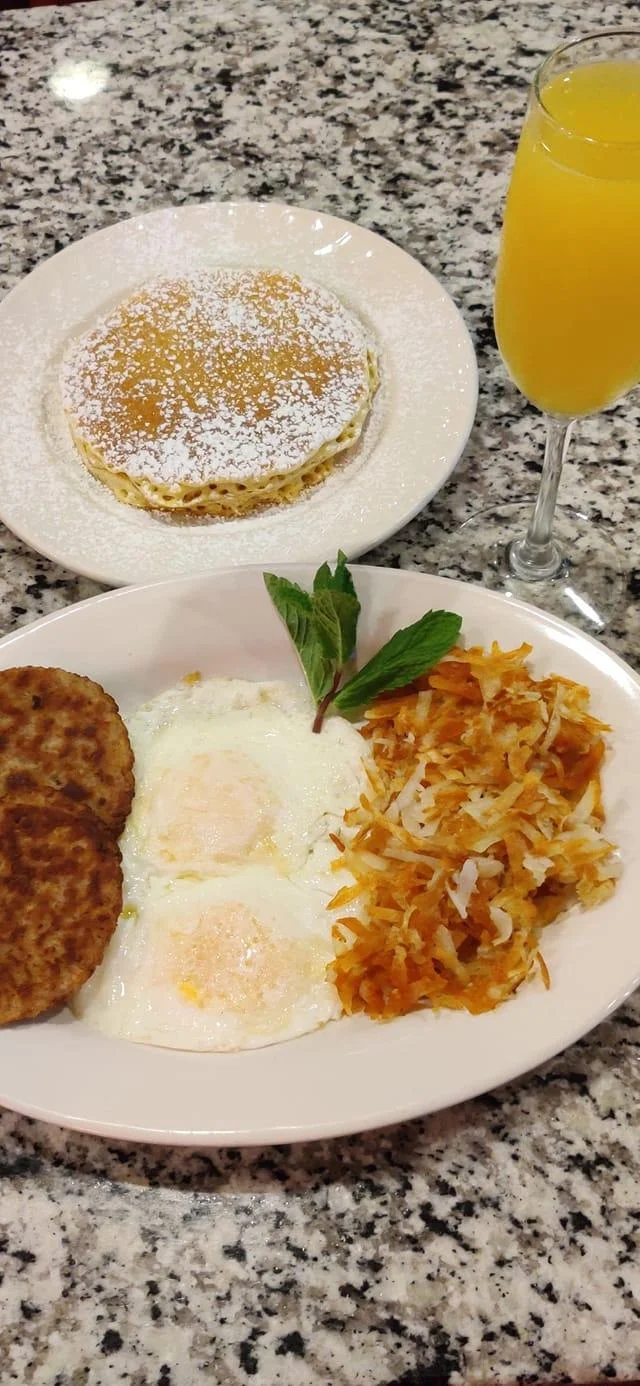 Two Eggs
