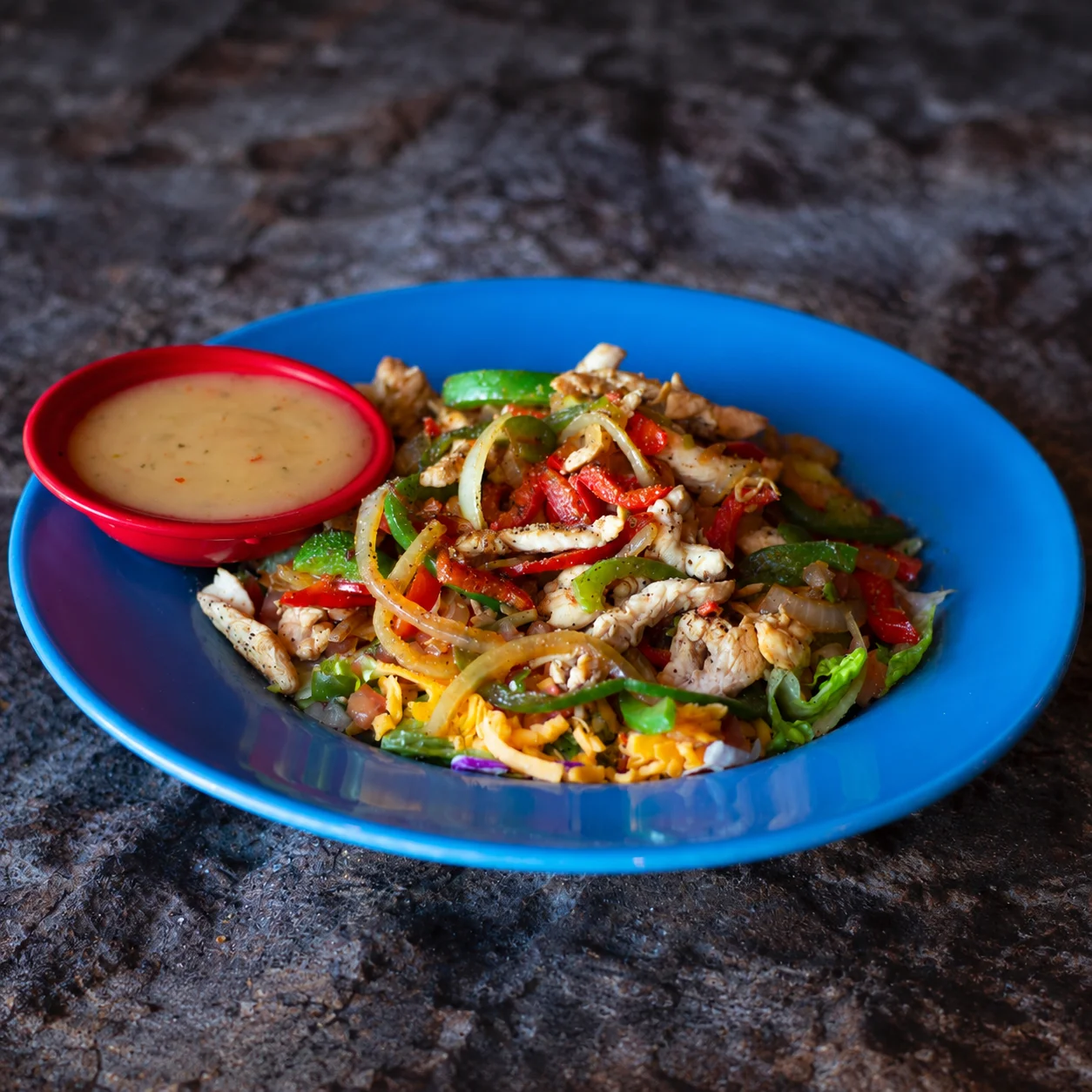 Fajita Salad