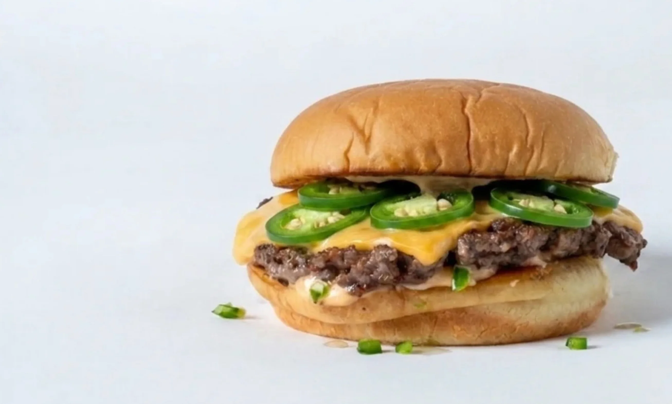 JALAPENO SMASH