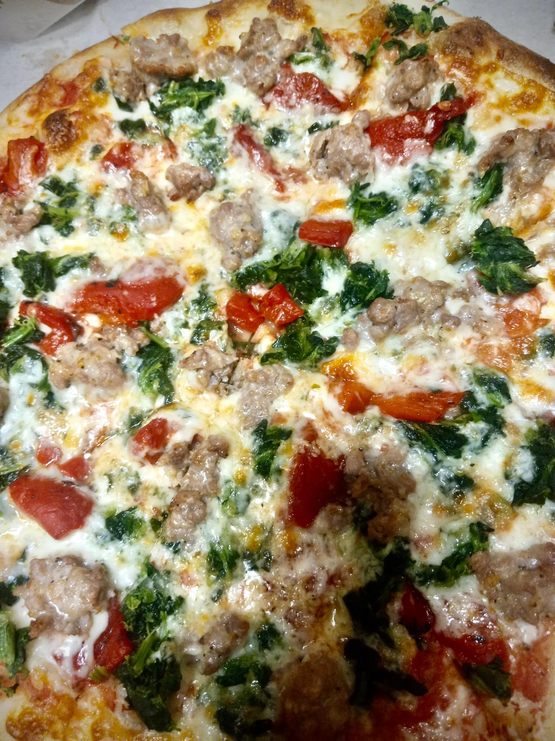 Medium Napolitana