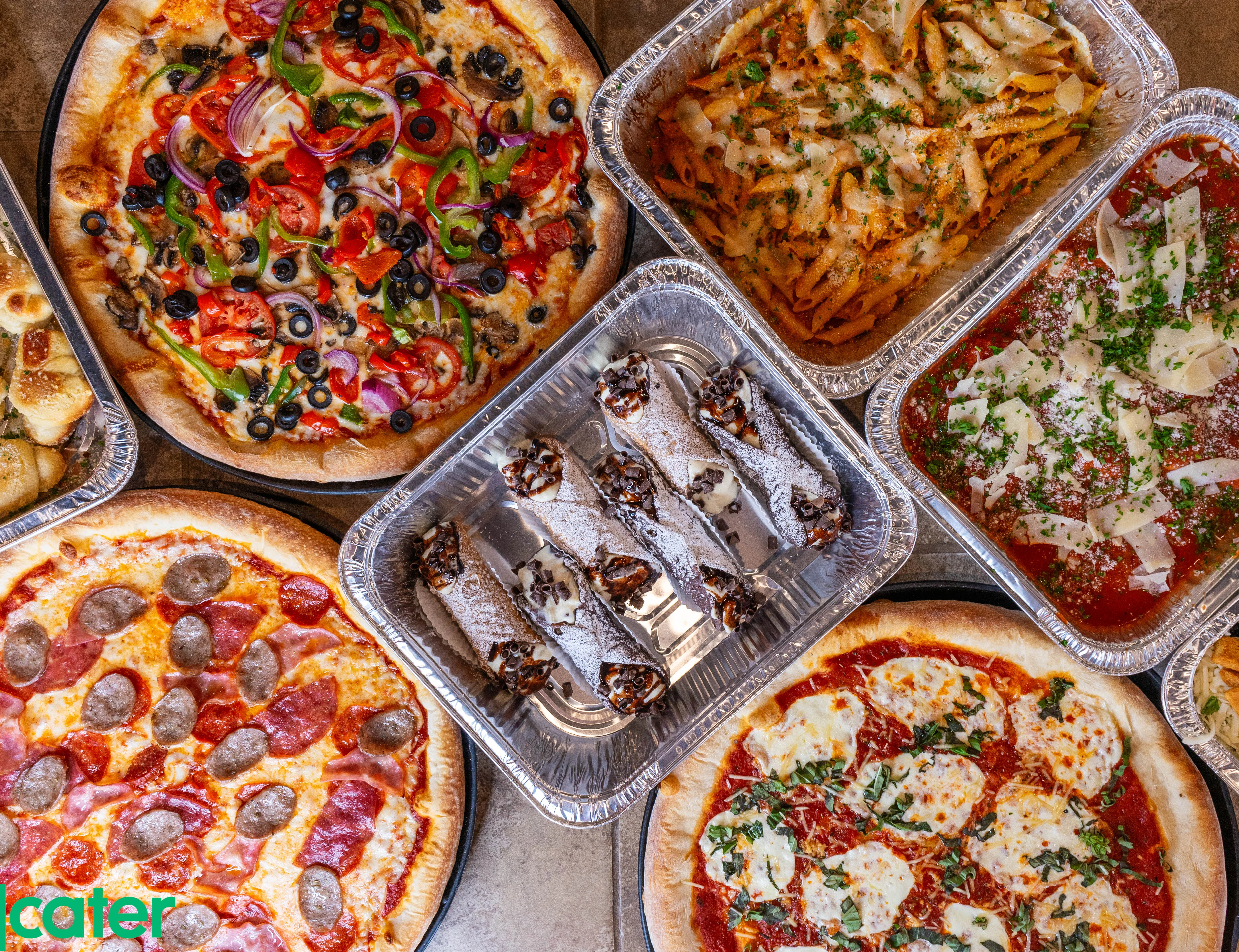 Centennial Pizza Catering, Greenwood Village Catering, 
