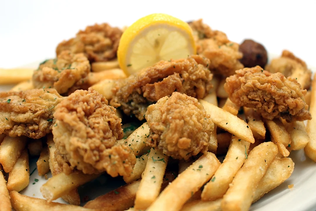 Oyster Platter
