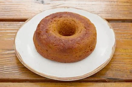 Gluten Free Pumpkin Donut