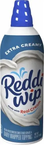 Whipped Cream