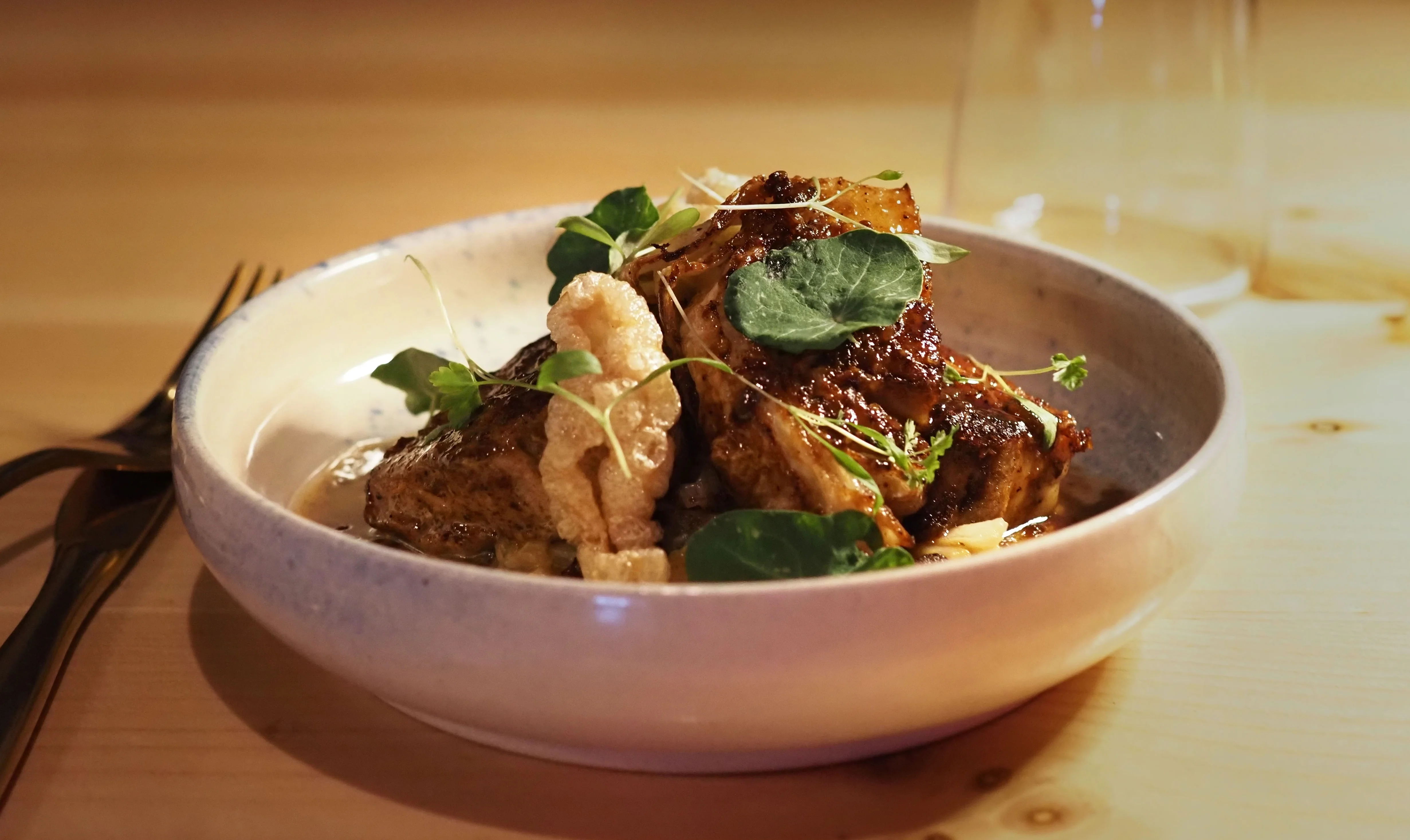 Bushell's Kitchen & Cocktails