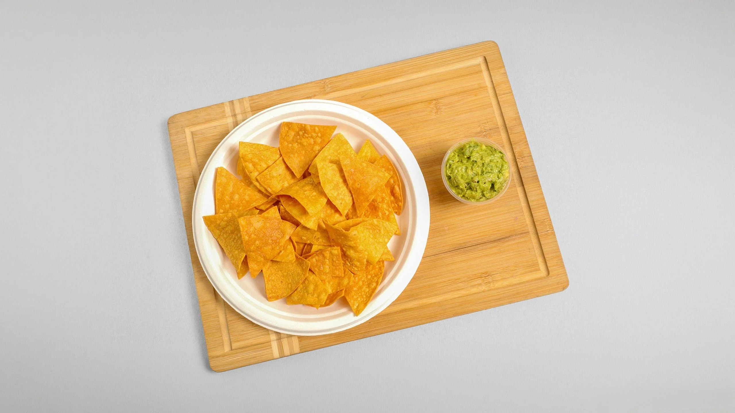 Chips and Guacamole