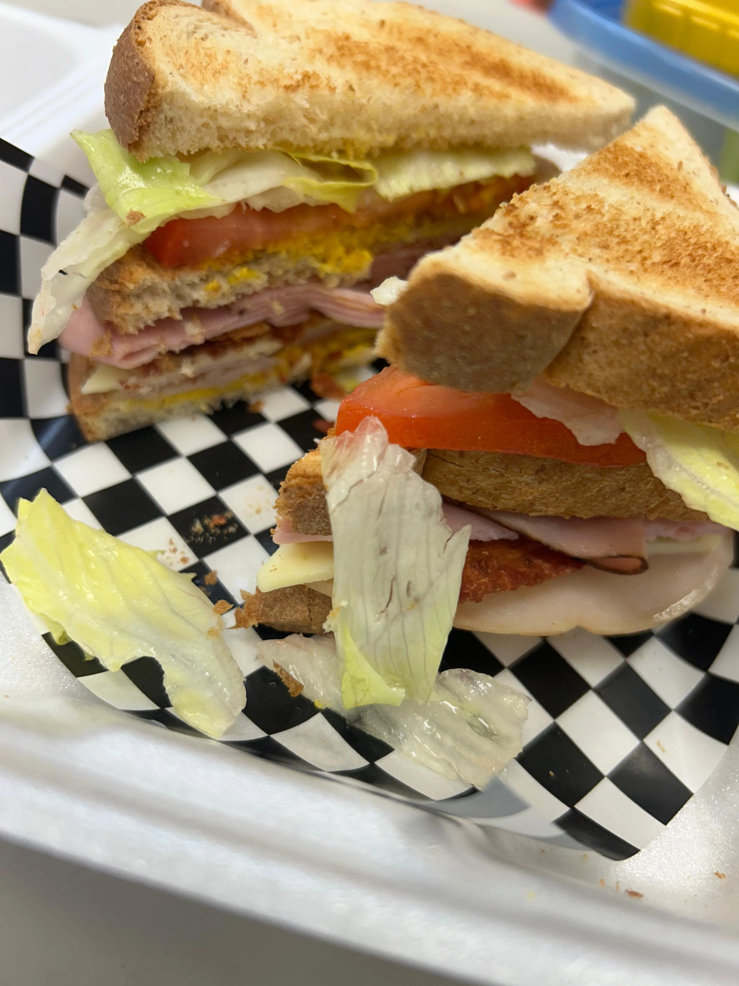 Club Sandwich