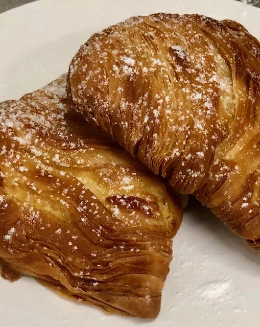 Croissants from The Kosher Pastry Oven