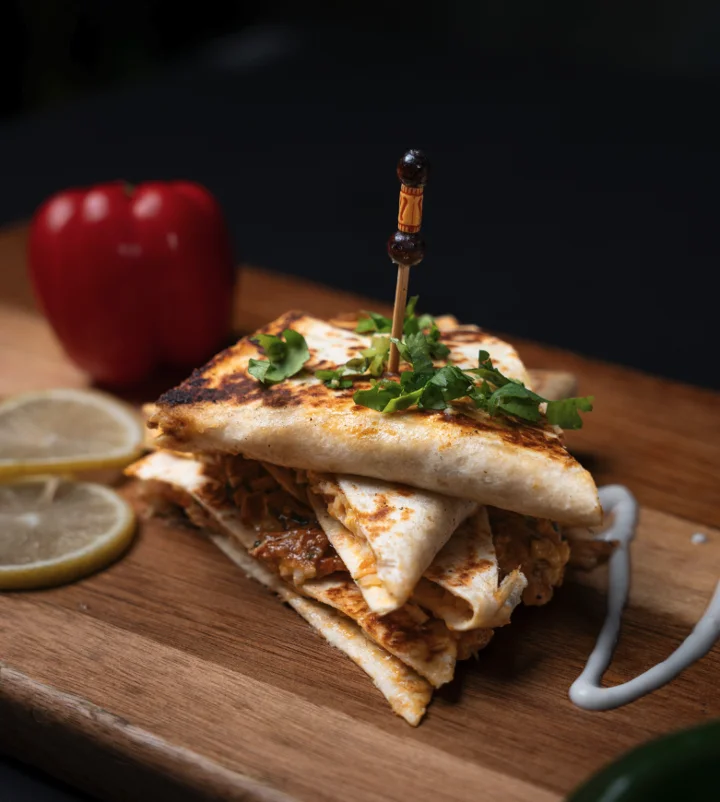 Quesadillas