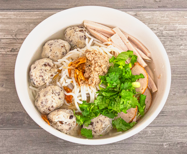 Bánh Cháng Chay