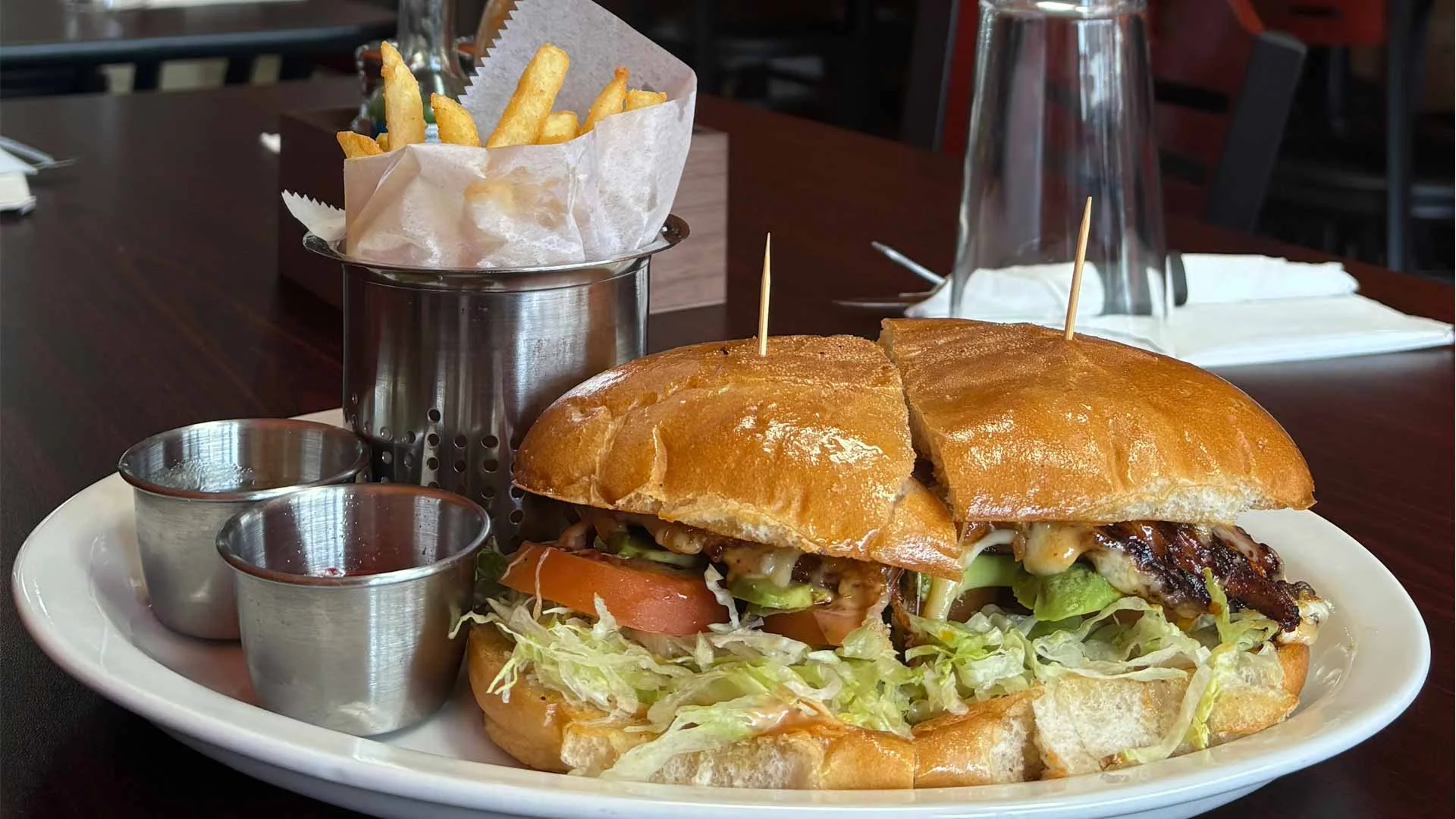 Torta  Howard St