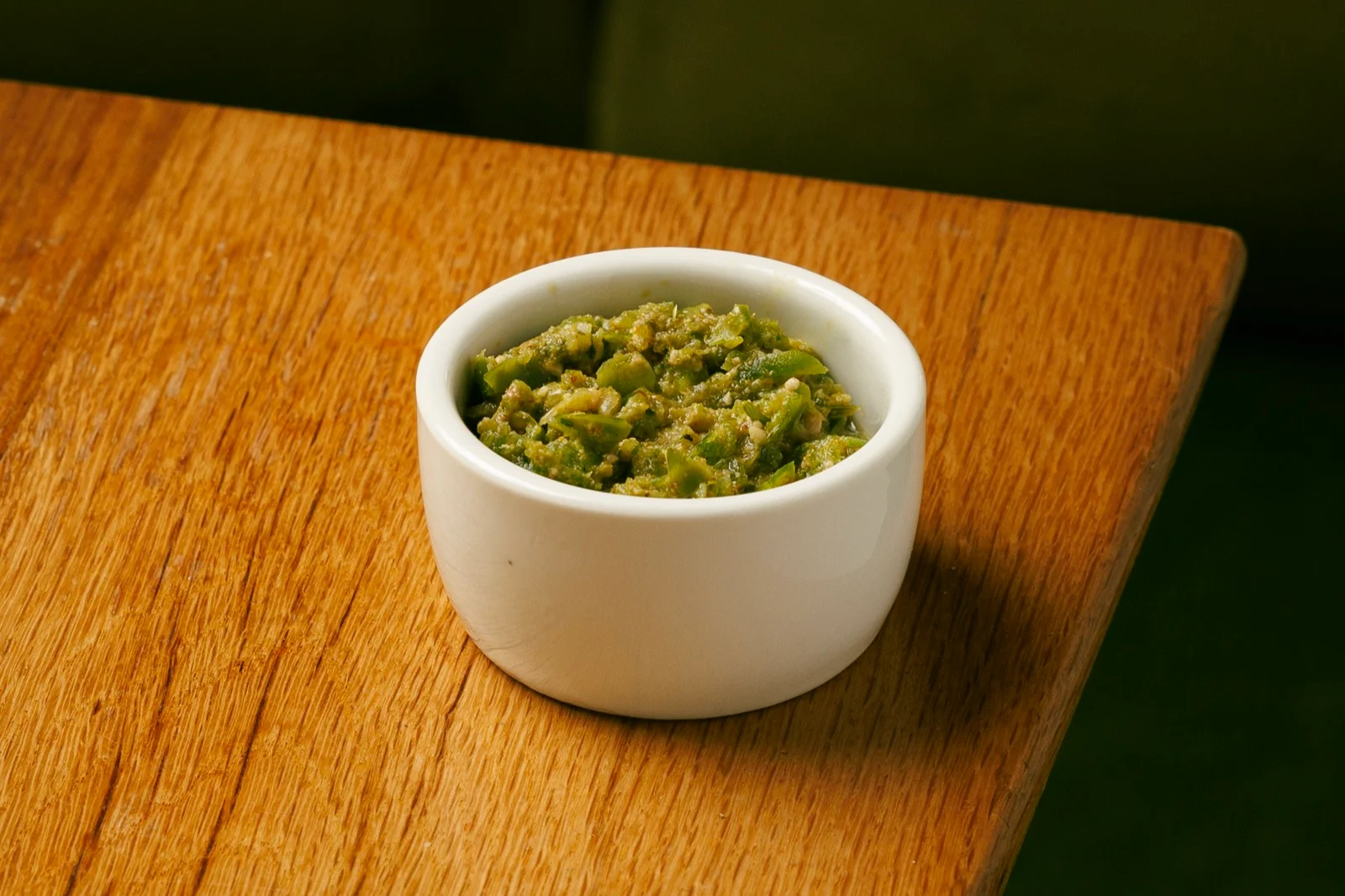 Green Ajika