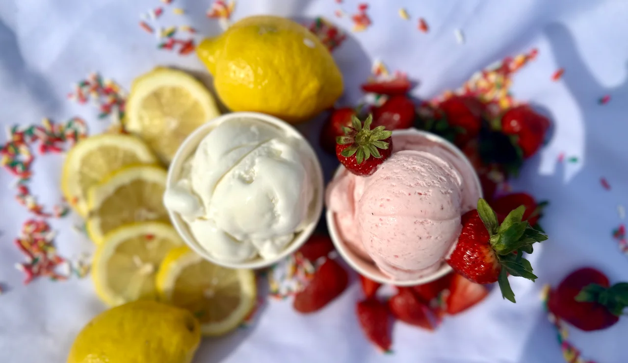 Baron's Ice cream