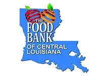 Logo of the Food Bank of Central Louisiana