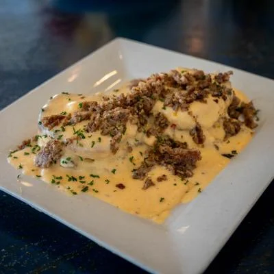 Biscuits and Gravy Augusta