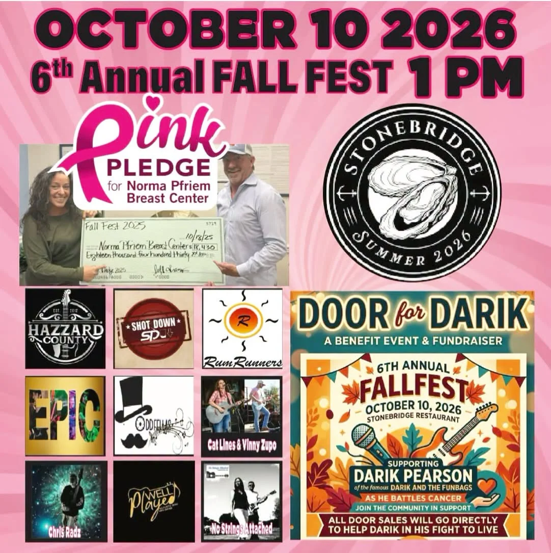 Band flyer