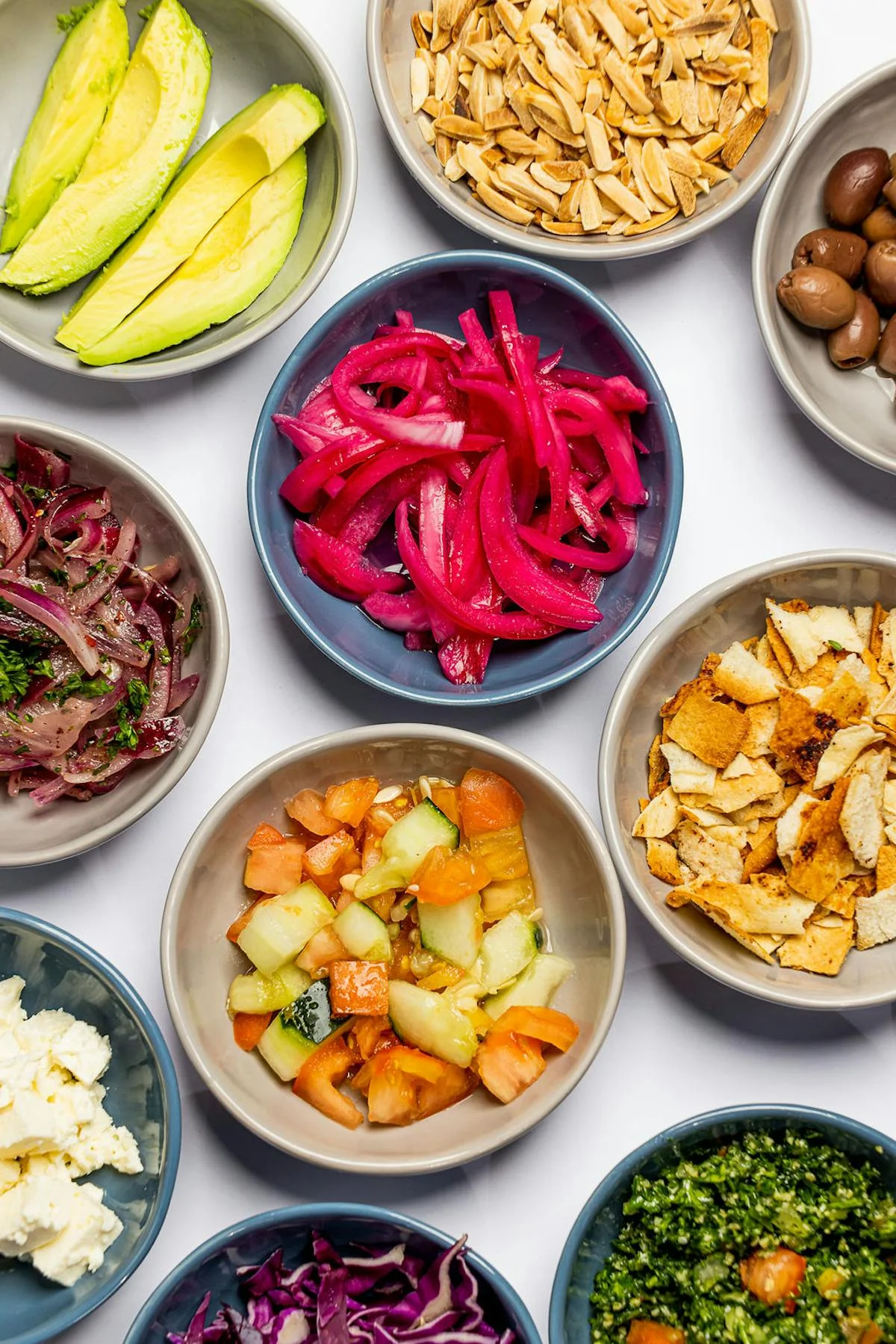 BYO Greens Bowl