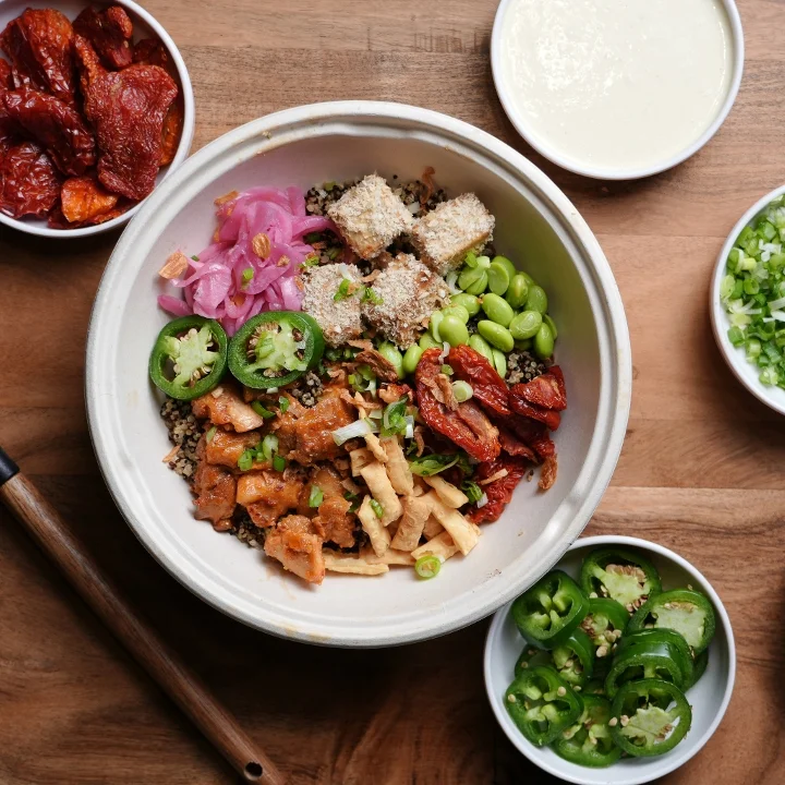 BYO Bowl