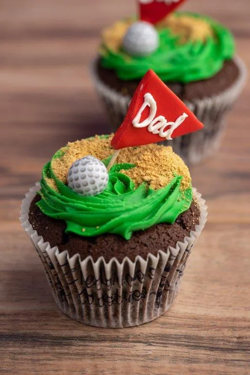 Father's Day Cupcakes